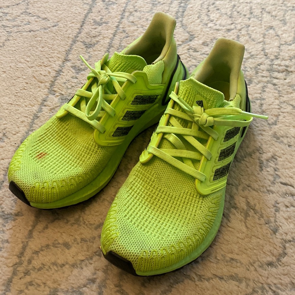 Adidas Boost Primeblue Sneaker 7.5